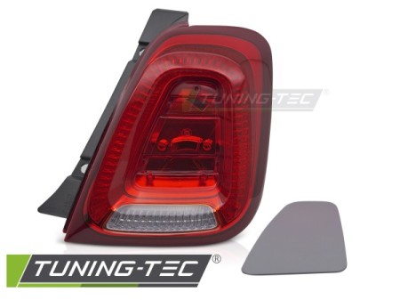 TAIL LIGHT RIGHT SIDE TYC fits FIAT 500 15-20