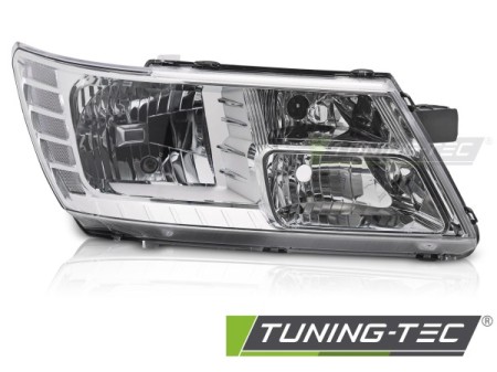 HEADLIGHT RIGHT SIDE TYC fits FIAT FREEMONT 11-15 DODGE JOURNEY 07-20