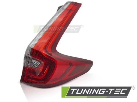 LED TAIL LIGHT RIGHT SIDE TYC fits HONDA CR-V V 16-19