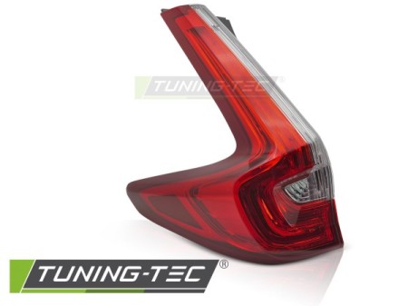 LED TAIL LIGHT LEFT SIDE TYC fits HONDA CR-V V 16-19