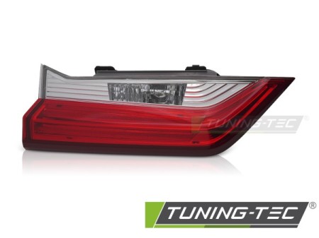 LED TAIL LIGHT FLAP LEFT SIDE TYC fits HONDA CR-V V 16-19