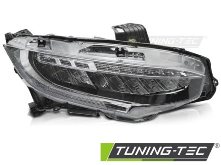 FULL LED HEADLIGHT RIGHT SIDE TYC fits HONDA CIVIC X 16-21