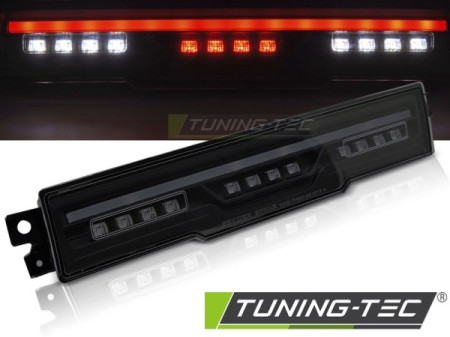 LED BUMPER LIGHTS BLACK SMOKE fits TOYOTA GR86 21-