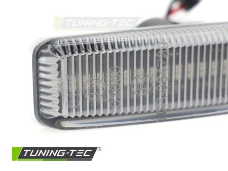 SIDE DIRECTION WHITE LED SEQ fits BMW E39 95-03