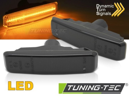 SIDE DIRECTION SMOKE LED SEQ fits BMW E39 95-03