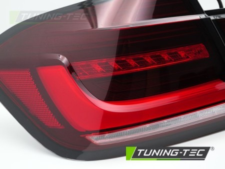 LED BAR SEQ TAIL LIGHTS RE WHITE fits BMW F30 11-18