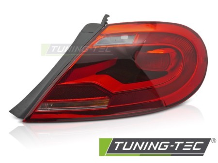 TAIL LIGHT RED WHITE RIGHT SIDE TYC fits VW BEETLE 11-19