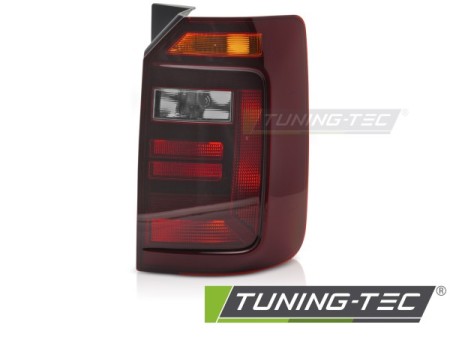 TAIL LIGHT SMOKE SINGLE RIGHT SIDE TYC fits VW CADDY 15-20