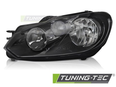 HEADLIGHT LEFT SIDE TYC fits VW GOLF VI 08-13