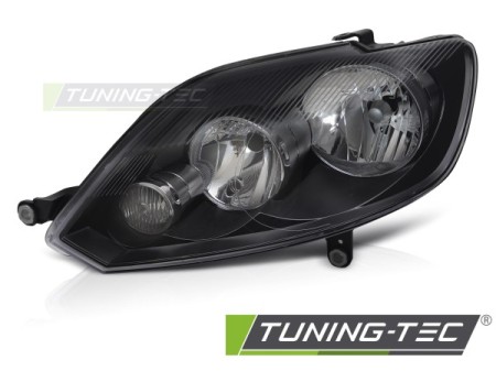 HEADLIGHT LEFT SIDE TYC fits VW GOLF PLUS 09-14