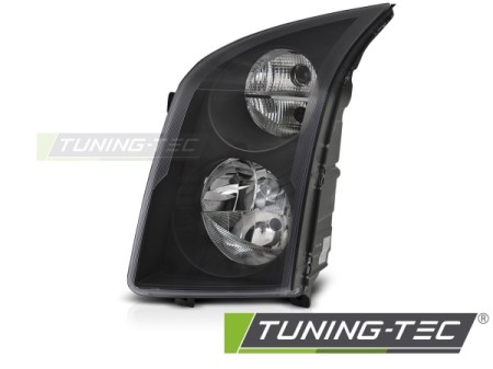 HEADLIGHTS LEFT SIDE TYC W/DRL fitsVW CRAFTER I 13-16