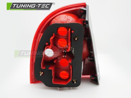 TAIL LIGHT RED WHITE RIGHT SIDE TYC fits VW PASSAT 3BG 00-05 SEDAN