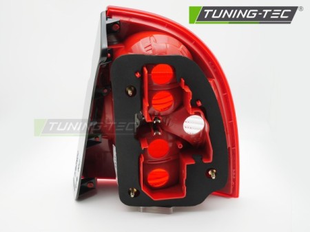 TAIL LIGHT RED WHITE LEFT SIDE TYC fits VW PASSAT 3BG 00-05 SEDAN