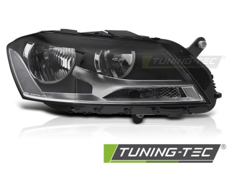 HEADLIGHT RIGHT SIDE TYC fits VW PASSAT B7 10-14