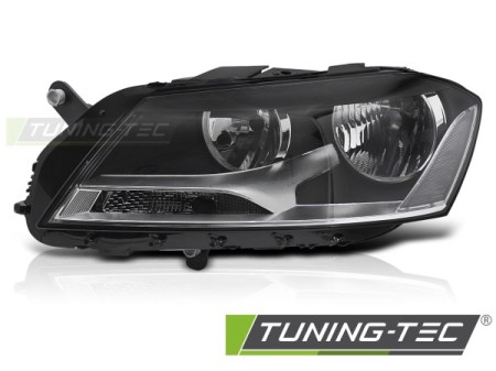 HEADLIGHT LEFT SIDE TYC fits VW PASSAT B7 10-14