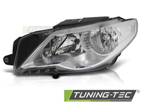 HEADLIGHT LEFT SIDE TYC fits VW PASSAT CC 08-12