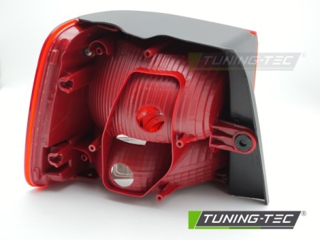 TAIL LIGHT RED WHITE RIGHT SIDE TYC fits VW TOURAN 10-15