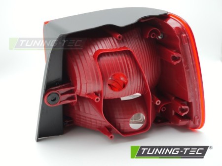 TAIL LIGHT RED WHITE LEFT SIDE TYC fits VW TOURAN 10-15