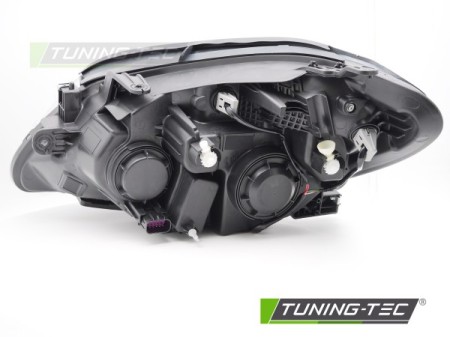 HEADLIGHT BLACK RIGHT SIDE TYC fits OPEL MOKKA 12-16