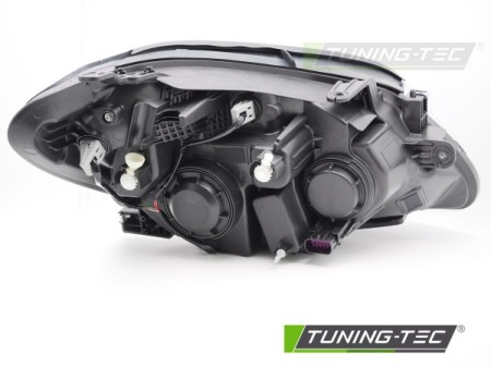 HEADLIGHT BLACK LEFT SIDE TYC fits OPEL MOKKA 12-16