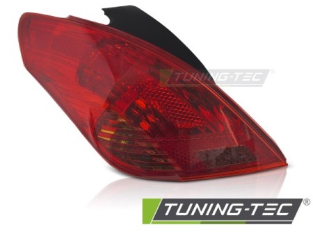 TAIL LIGHT LEFT SIDE TYC fits  PEUGEOT 308 07-10 HB