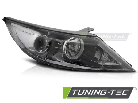 HEADLIGHT RIGHT SIDE TYC fits KIA  SPORTAGE III 10-14