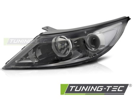 HEADLIGHT LEFT SIDE TYC fits KIA  SPORTAGE III 10-14