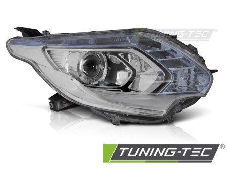 XENON HEADLIGHT RIGHT SIDE TYC fits MITSUBISHI L200 15-19