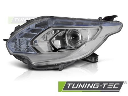 XENON HEADLIGHT LEFT SIDE TYC fits MITSUBISHI L200 15-19