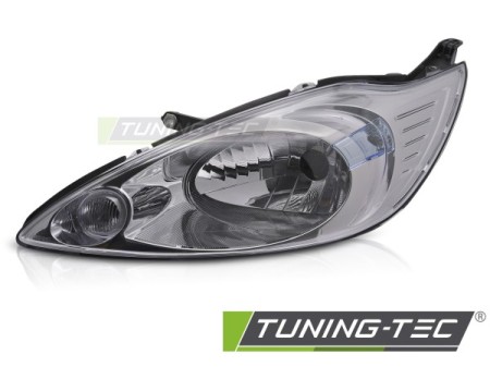 HEADLIGHT LEFT SIDE TYC fits  FORD KA MK2 08-16