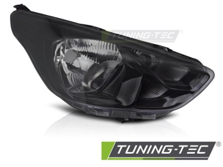 HEADLIGHT BLACK RIGHT SIDE TYC fits  FORD KA+ 18-21