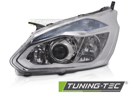 HEADLIGHT LEFT SIDE TYC fits  FORD TRANSIT TOURNEO CUSTOM I 12-18