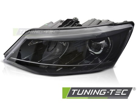 HEADLIGHT LEFT SIDE H7/LED TYC fits SKODA FABIA 14-18