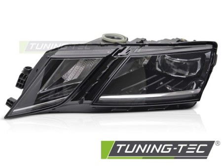 HEADLIGHT LED LEFT SIDE TYC fits SKODA OCTAVIA III 16-20