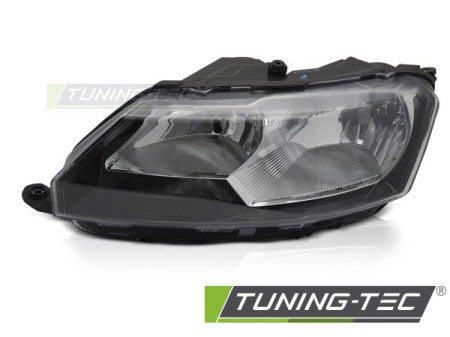 HEADLIGHT LEFT SIDE TYC fits SKODA RAPID 12-17