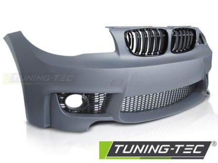 FRONT BUMPER SPORT COUPE STYLE fits BMW E81/82/87/88 04-13