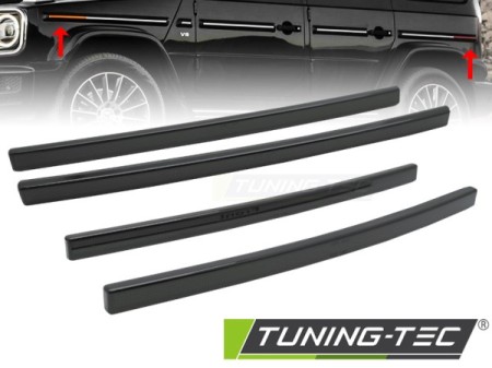 STRIPS BLACK fits MERCEDES W464 AMG 18-