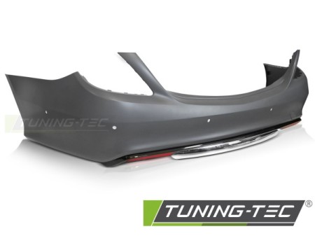 REAR BUMPER SPORT CHROME PDC fits MERCEDES S-KLASA W222 13-17