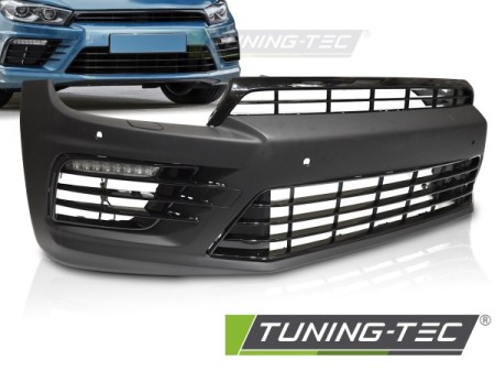 FRONT BUMPER SPORT PDC fits VW SCIROCCO 14-17
