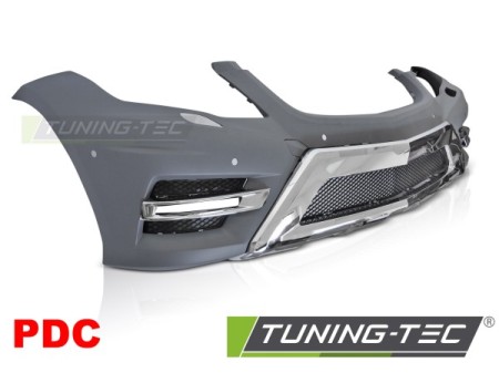 FRONT BUMPER SPORT PDC fits MERCEDES GLK X204 13-15