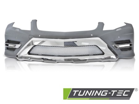 FRONT BUMPER SPORT PDC fits MERCEDES GLK X204 13-15