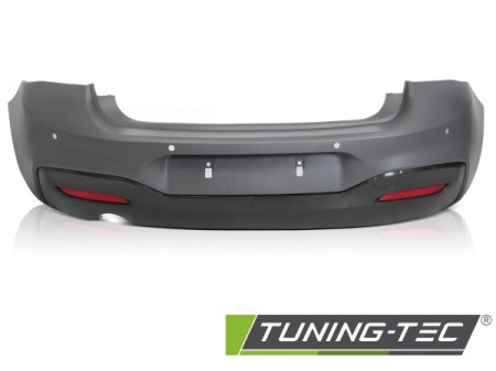 REAR BUMPER SPORT STYLE PDC fits BMW F20 / F21  LCI 15-18