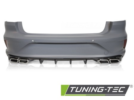 REAR BUMPER SPORT LOOK fits VW ARTEON 17- 