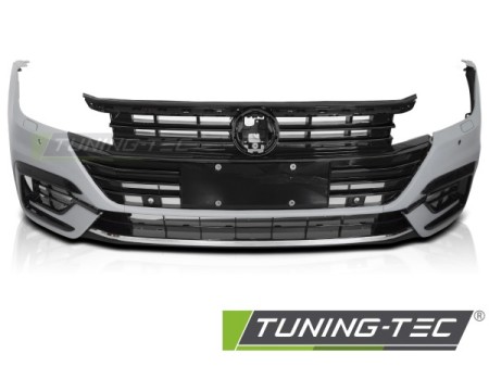 FRONT BUMPER SPORT BLACK fits VW ARTEON 17-20