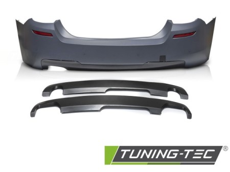 REAR BUMPER SPORT PDC fits BMW F10 10-16