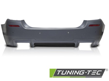 REAR BUMPER SPORT PDC fits BMW F10 10-16