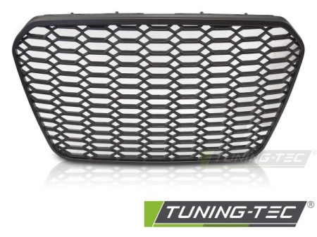 GRILLE SPORT BLACK fits AUDI A6 C7 11-14