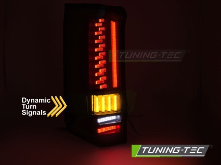 LED TAIL LIGHTS RED WHITE SEQ fits VW VW CRAFTER 17- 