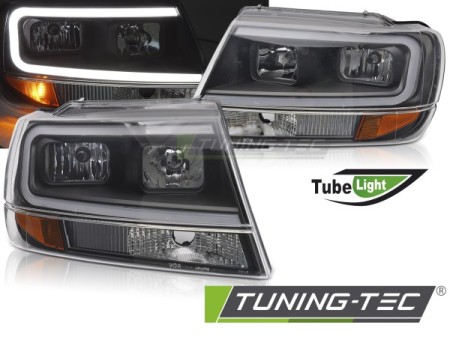 CHRYSLER JEEP GRAND CHEROKEE 99-05.05 TUBE LIGHT BLACK