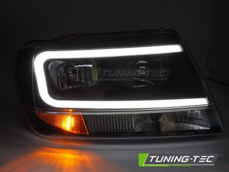 CHRYSLER JEEP GRAND CHEROKEE 99-05.05 TUBE LIGHT BLACK